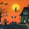 Halloween-Art_All-Halloweds-Eve_ArtByDArt_Brand